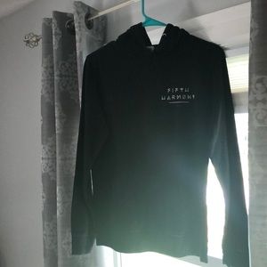 Fifth Harmony 7/27 Tour Hoodie